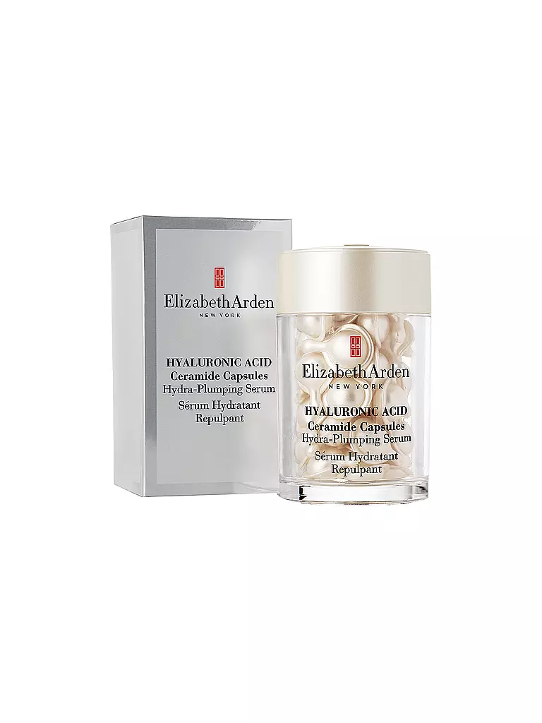 ELIZABETH ARDEN | Hyaluron Acid Ceramide Capsules Hydra-Plumping Serum 30 Stk | Sin color