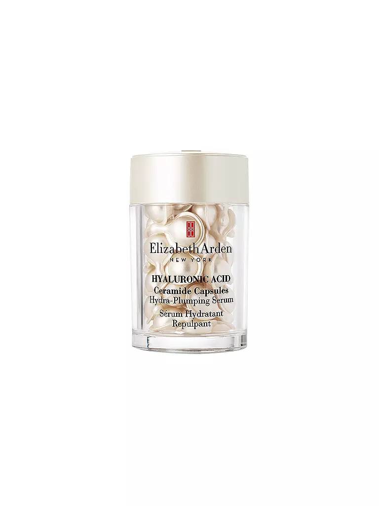 ELIZABETH ARDEN | Hyaluron Acid Ceramide Capsules Hydra-Plumping Serum 30 Stk | Sin color