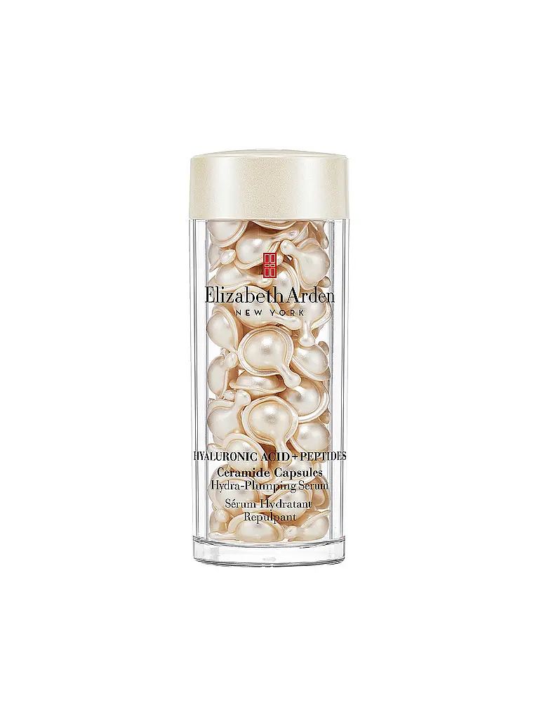 ELIZABETH ARDEN | Hyaluronic Acid Ceramide Capsules Peptides 60Stk. | Sin color