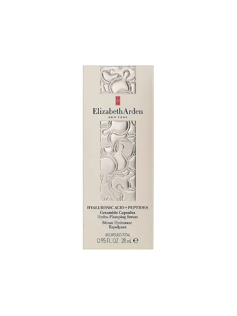 ELIZABETH ARDEN | Hyaluronic Acid Ceramide Capsules Peptides 60Stk. | Sin color