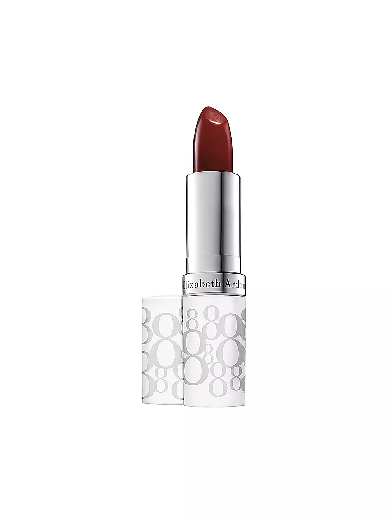 ELIZABETH ARDEN | Lápiz labial - Barra protectora labial (04 Plum) | Rojo oscuro