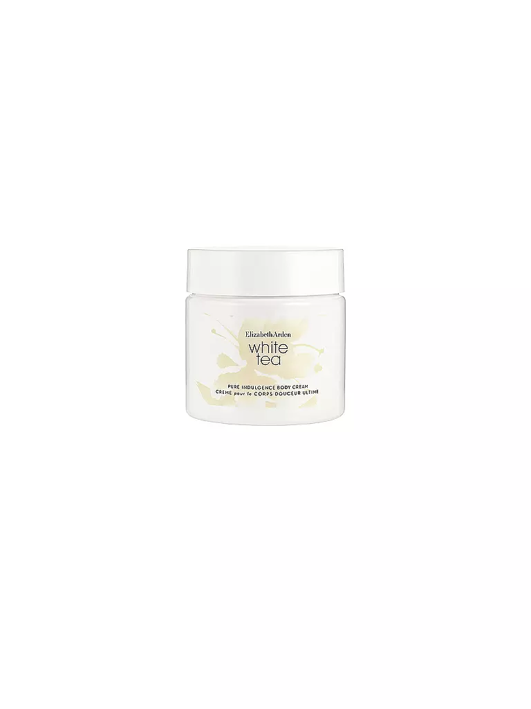 ELIZABETH ARDEN | Loción Corporal White Tea 400ml | Transparente