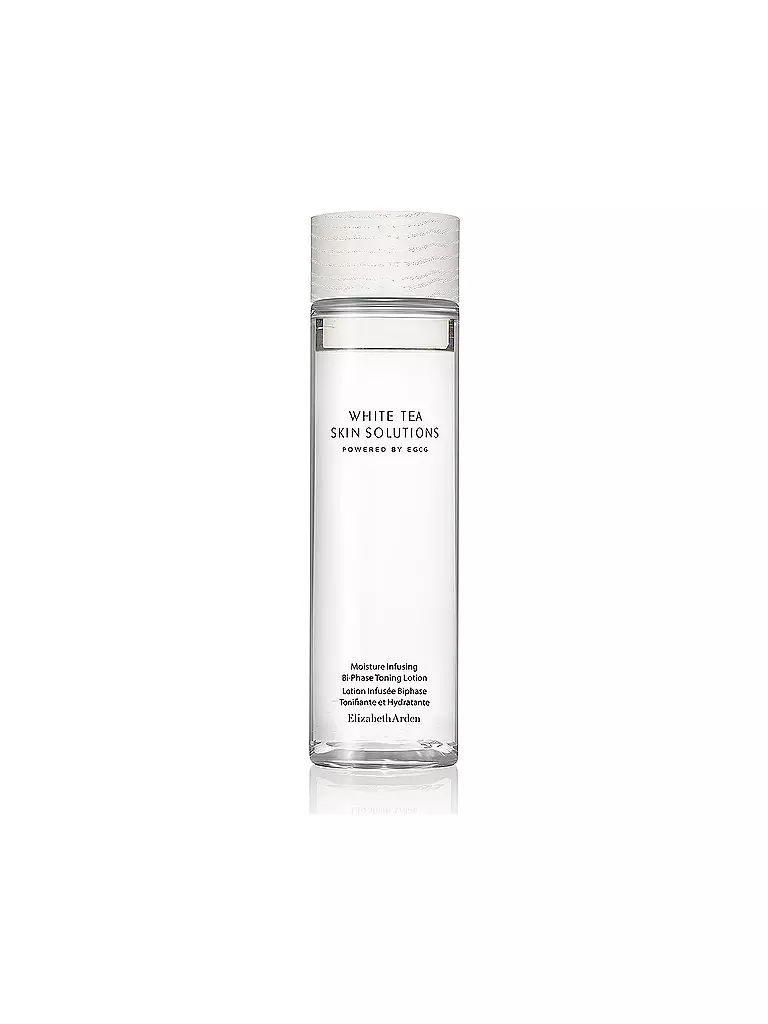ELIZABETH ARDEN | Loción Tónica Bifásica White Tea Skin Solutions 200ml | Sin color