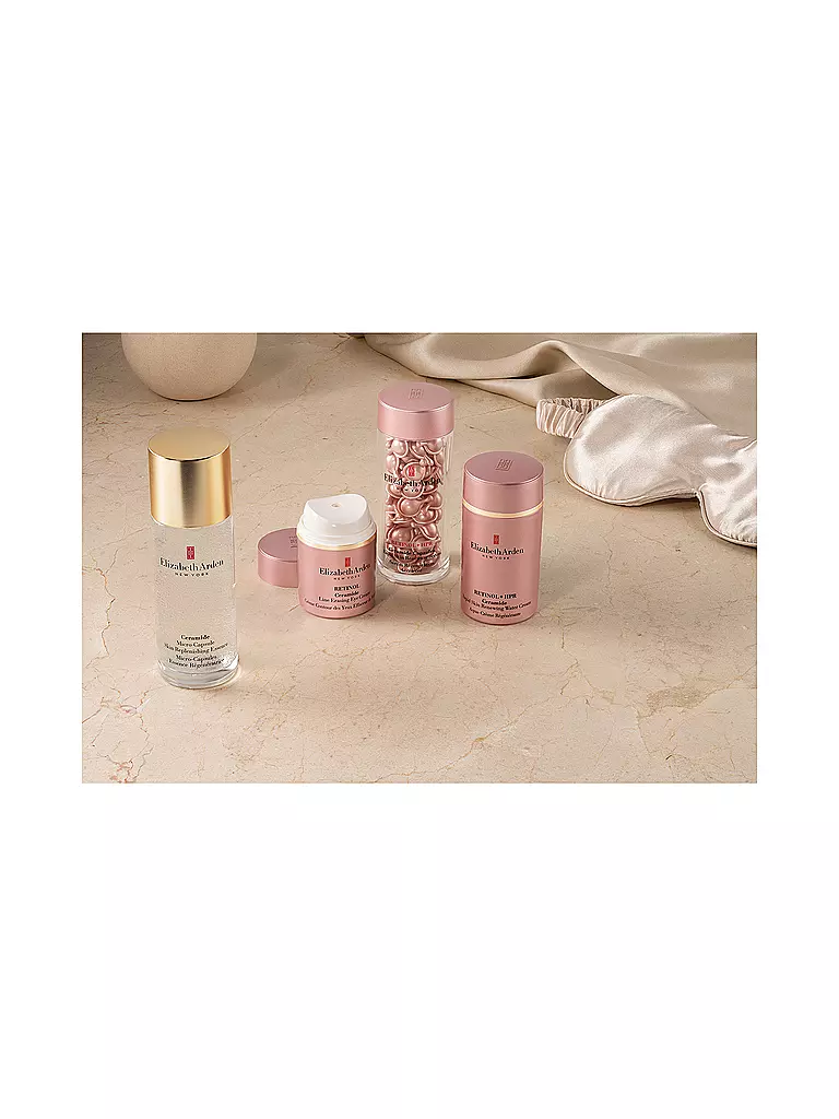 ELIZABETH ARDEN | RETINOL + HPR Ceramide Cápsulas Serum 60 unidades | Sin color