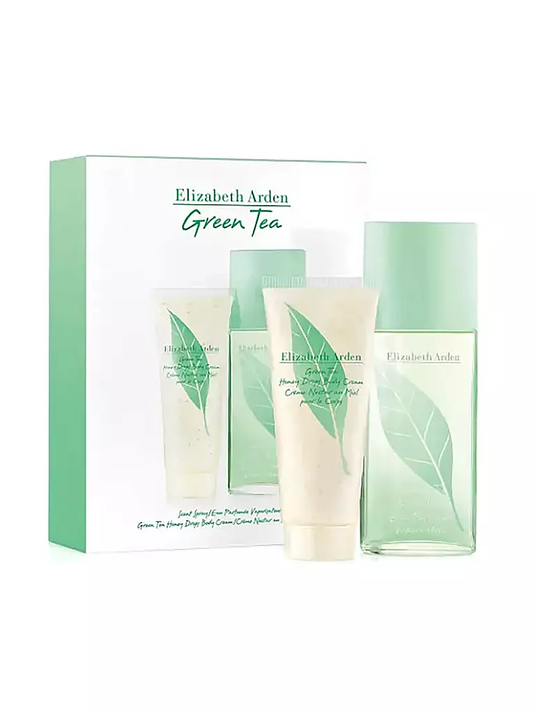 ELIZABETH ARDEN | Set de regalo - Green Tea Set 2x100ml | Sin color