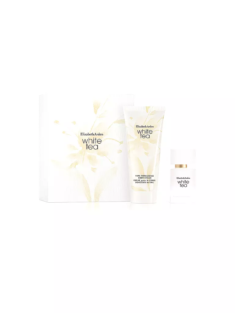 ELIZABETH ARDEN | Set de regalo - White Tea Eau de Toilette Set 30ml / 100ml | Sin color