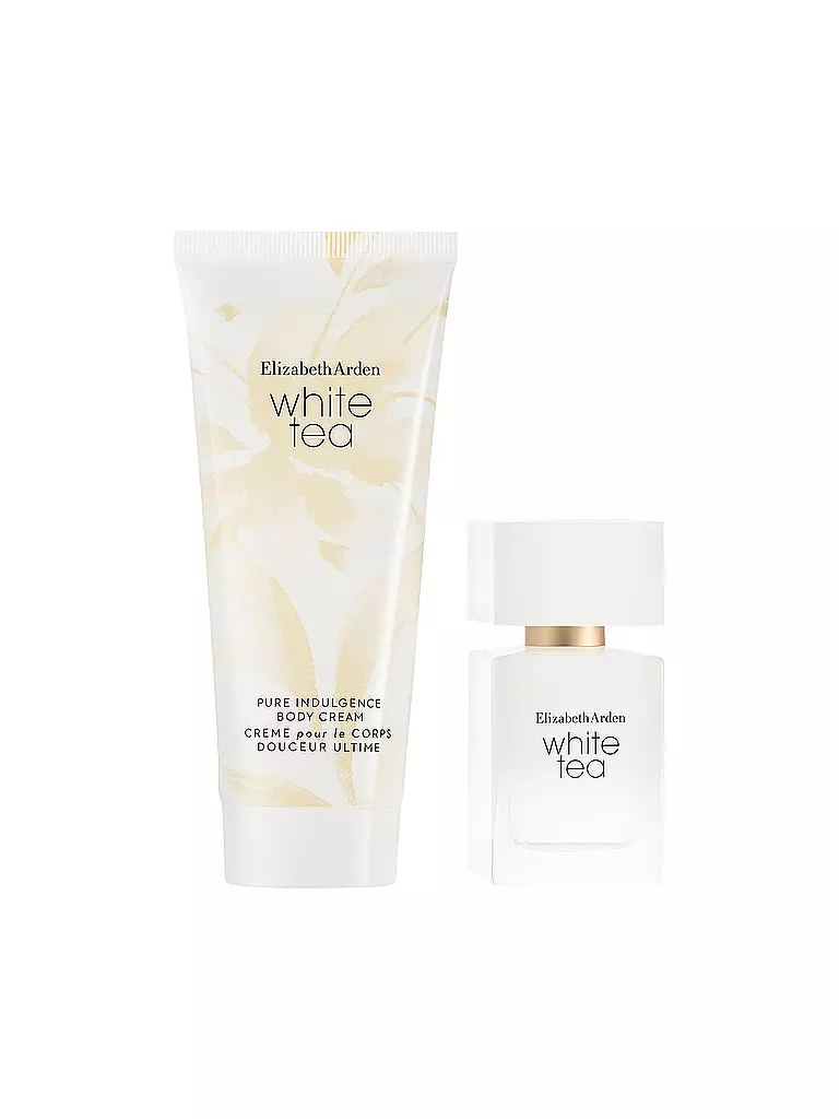 ELIZABETH ARDEN | Set de regalo - White Tea Eau de Toilette Set 30ml / 100ml | Sin color