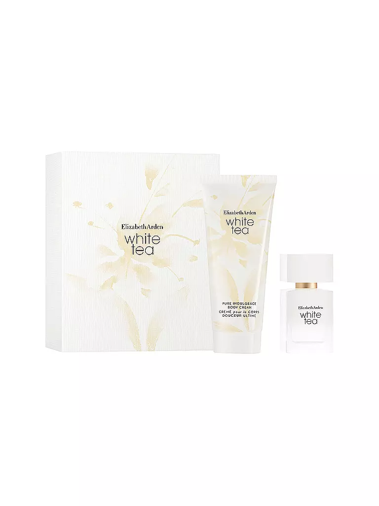 ELIZABETH ARDEN | Set de regalo - White Tea Eau de Toilette Set 30ml / 100ml | Sin color