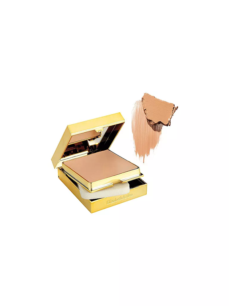 ELIZABETH ARDEN | Sponge-On Cream Make Up ( 02 Gentle Beige ) | Camel
