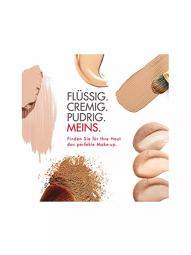 ELIZABETH ARDEN | Sponge-On Cream Make Up ( 03 Perfect Beige | Camel