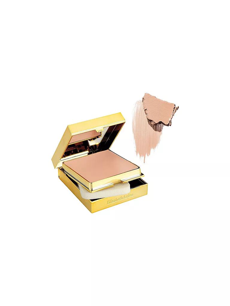 ELIZABETH ARDEN | Sponge-On Cream Make Up (04 Porc Beige) | Camel