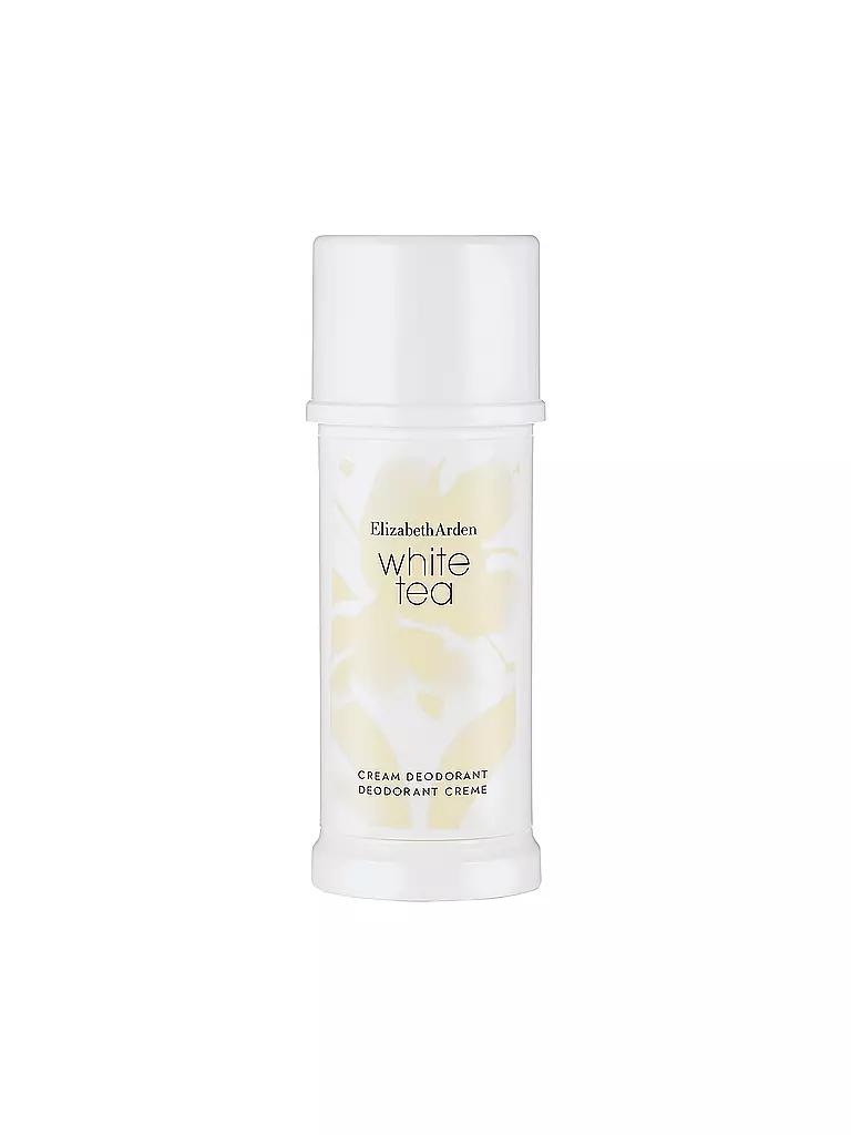 ELIZABETH ARDEN | White Tea Deo-Cream 40ml | Sin color