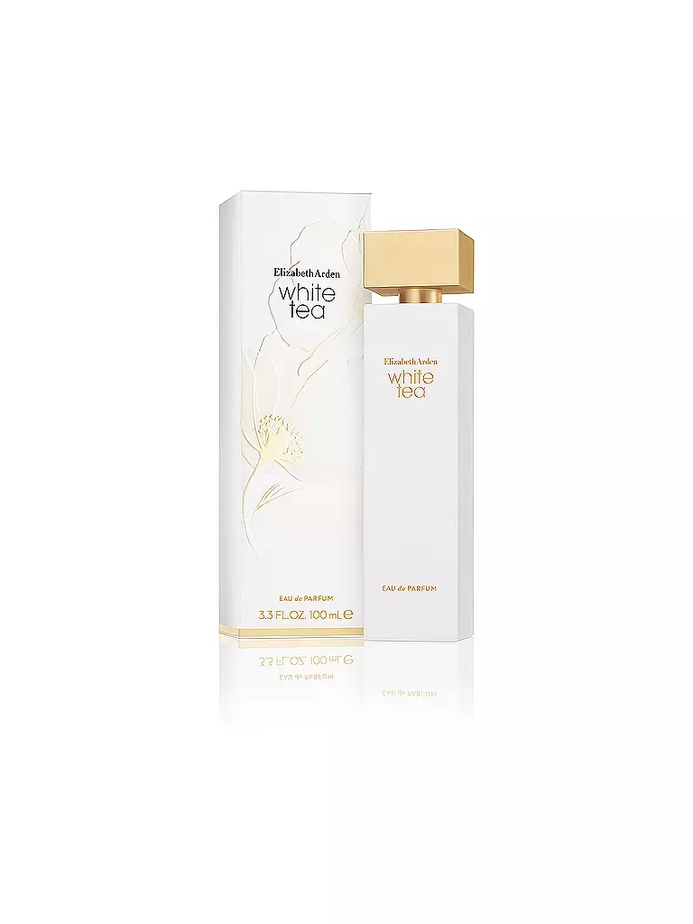 ELIZABETH ARDEN | White Tea Eau de Parfum 100ml | Sin color