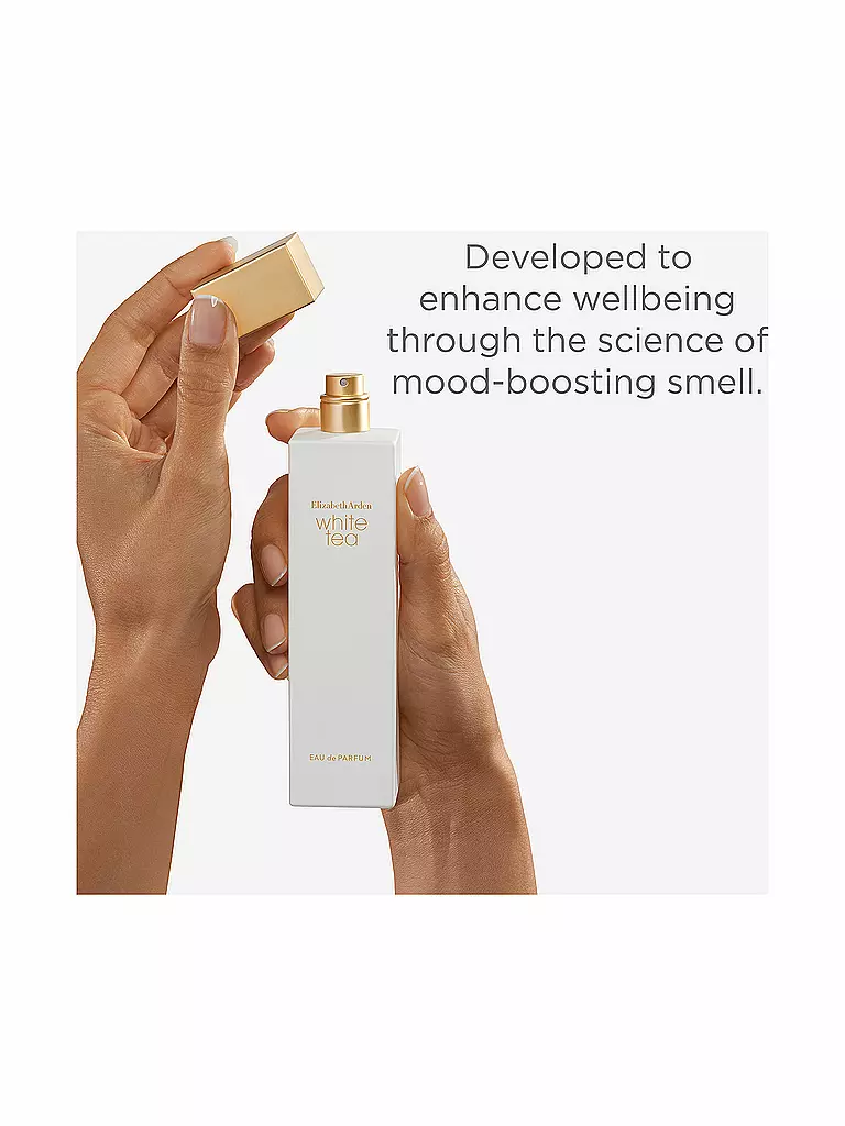 ELIZABETH ARDEN | White Tea Eau de Parfum 100ml | Sin color
