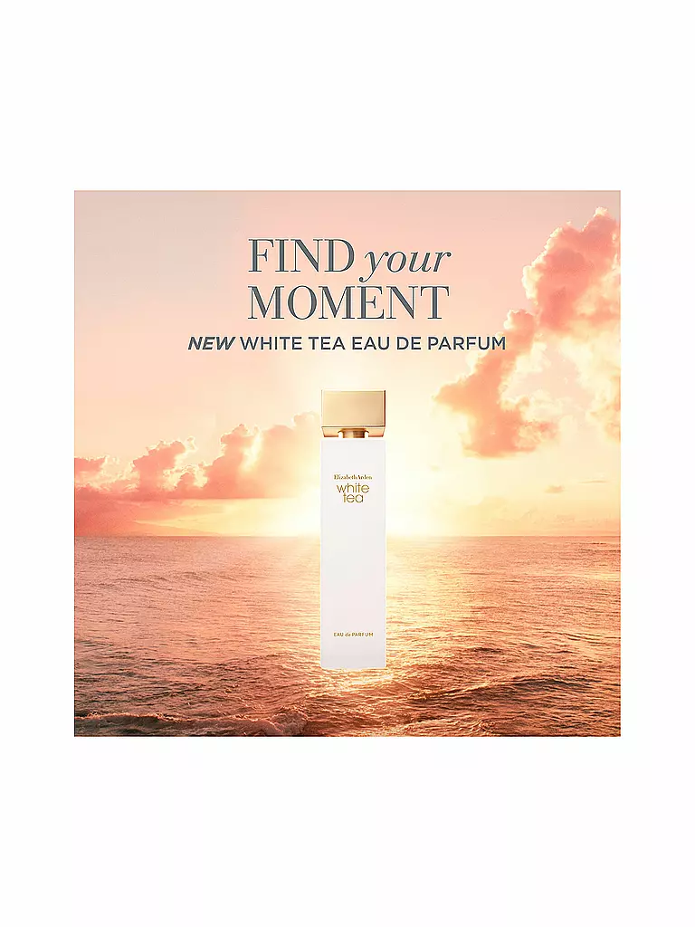 ELIZABETH ARDEN | White Tea Eau de Parfum 100ml | Sin color