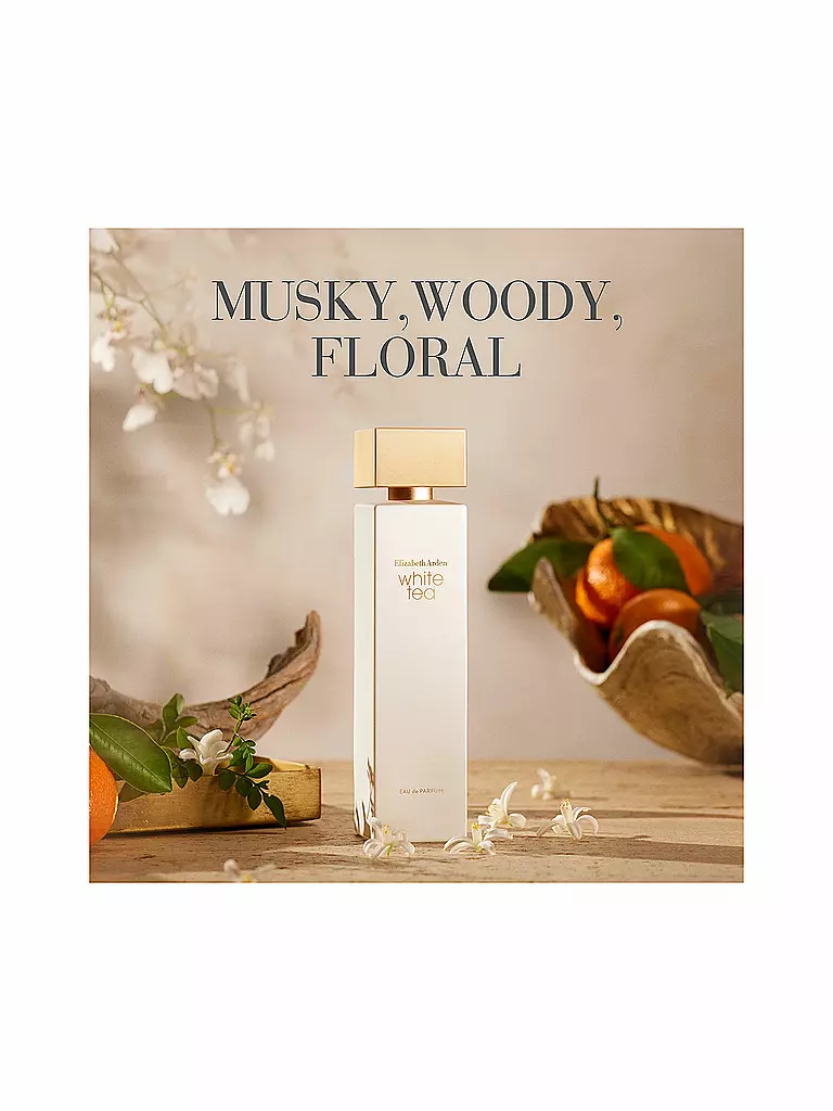 ELIZABETH ARDEN | White Tea Eau de Parfum 100ml | Sin color