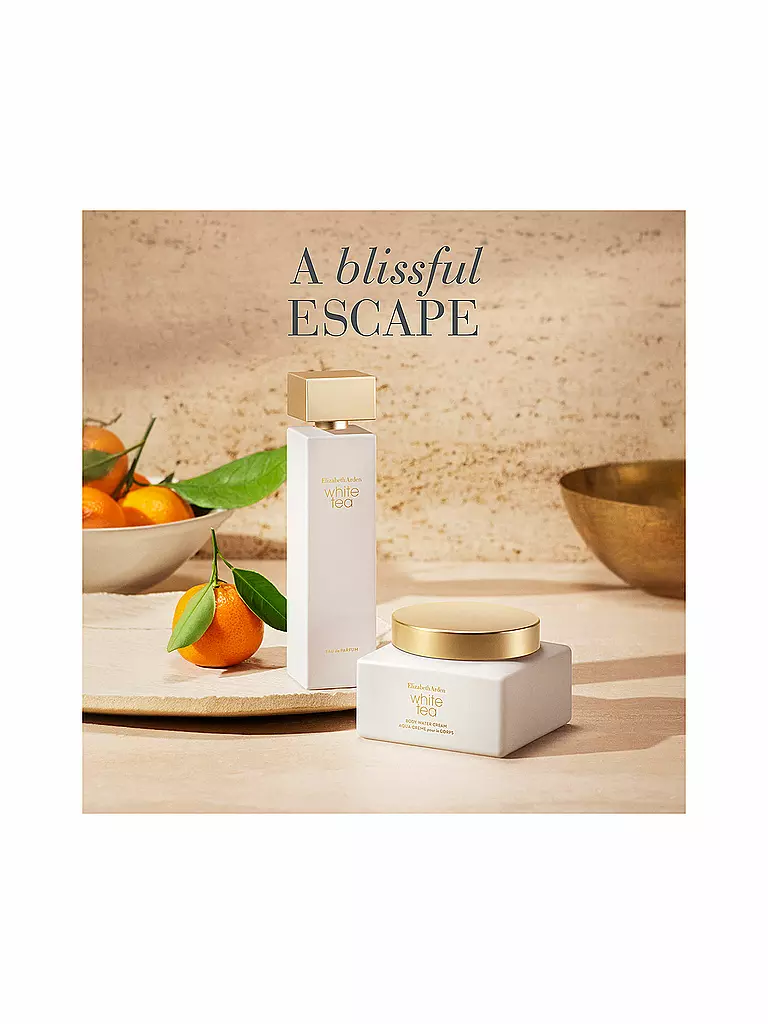 ELIZABETH ARDEN | White Tea Eau de Parfum 100ml | Sin color