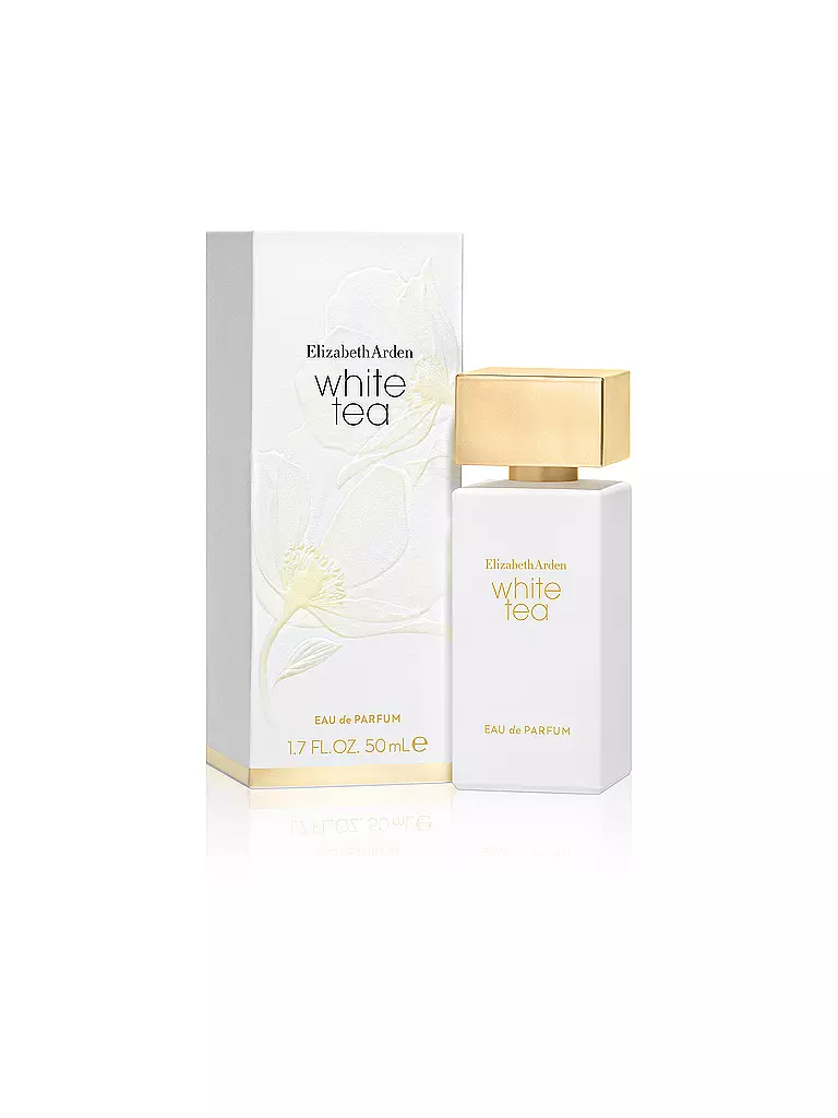 ELIZABETH ARDEN | White Tea Eau de Parfum 50ml | Sin color
