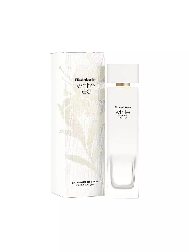 ELIZABETH ARDEN | White Tea Eau de Toilette Spray 100ml | Sin color