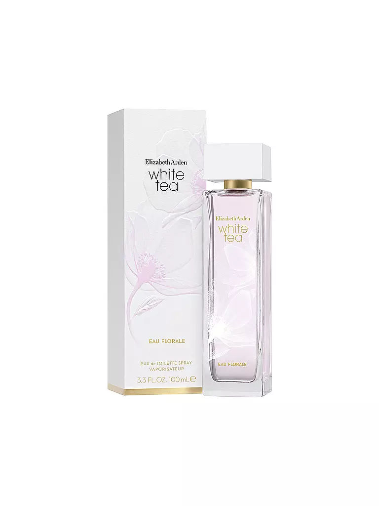 ELIZABETH ARDEN | White Tea Eau Florale Eau de Toilette 100ml | Sin color