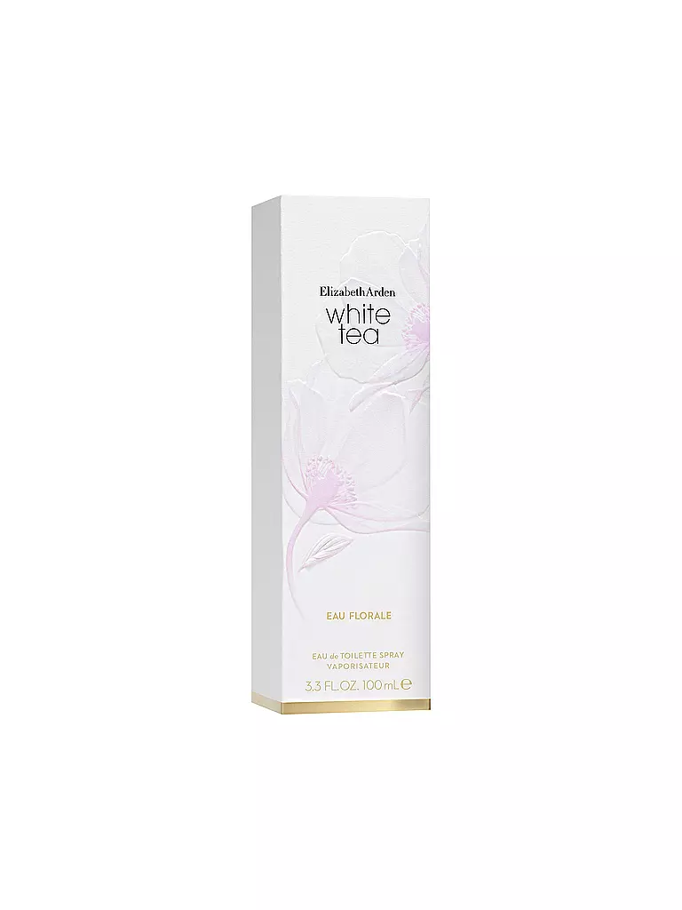 ELIZABETH ARDEN | White Tea Eau Florale Eau de Toilette 100ml | Sin color