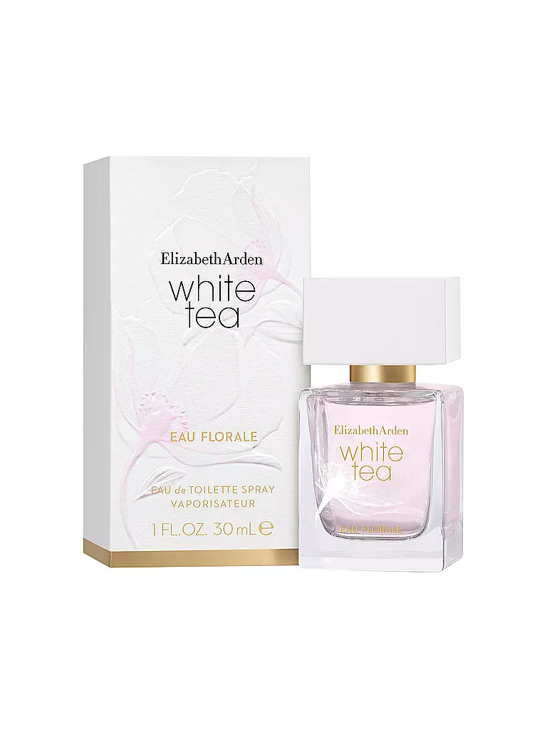 ELIZABETH ARDEN | White Tea Eau Florale Eau de Toilette 30ml | Sin color