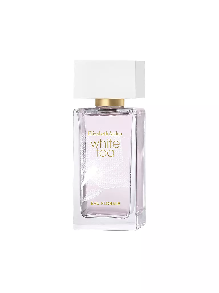 ELIZABETH ARDEN | White Tea Eau Florale Eau de Toilette 50ml | Sin color