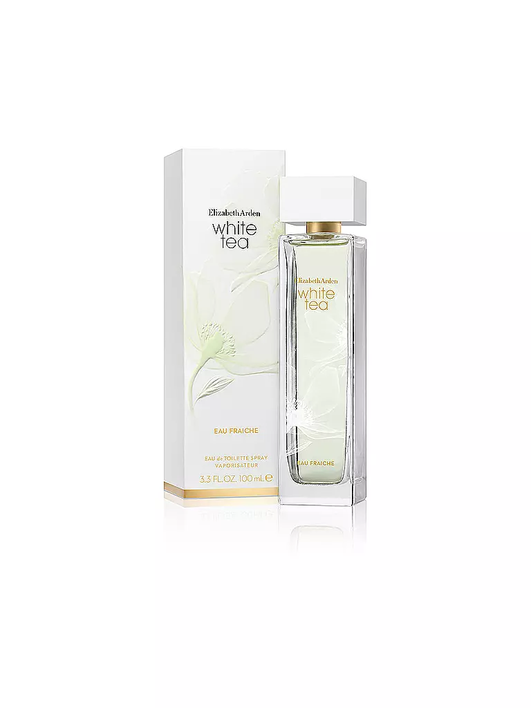 ELIZABETH ARDEN | White Tea Eau Fraiche Eau de Toilette 100ml | Sin color