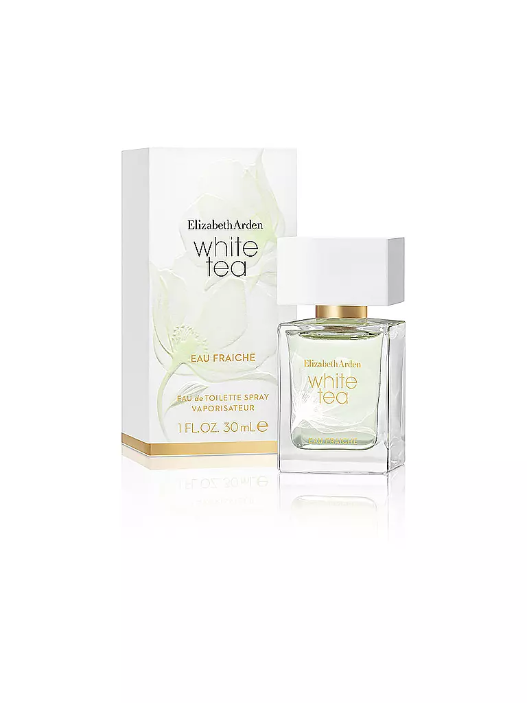 ELIZABETH ARDEN | White Tea Eau Fraiche Eau de Toilette 30ml | Sin color