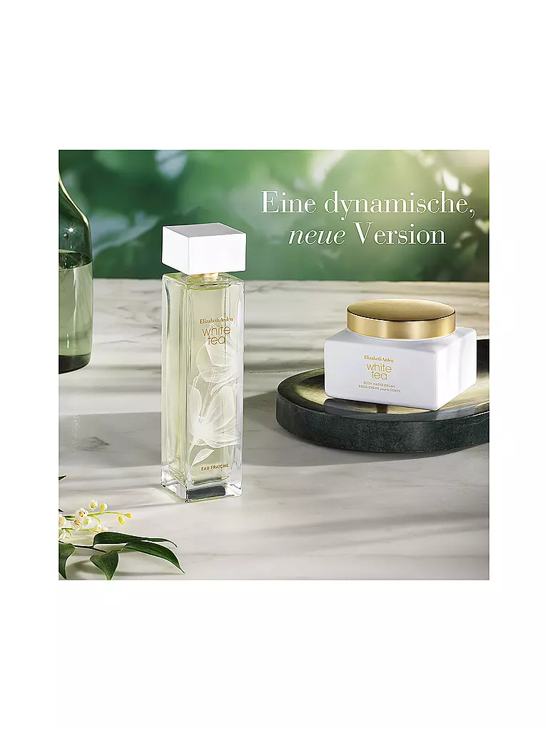 ELIZABETH ARDEN | White Tea Eau Fraiche Eau de Toilette 30ml | Sin color