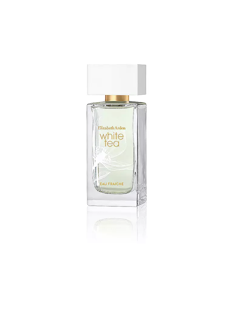 ELIZABETH ARDEN | White Tea Eau Fraiche Eau de Toilette 50ml | Sin color