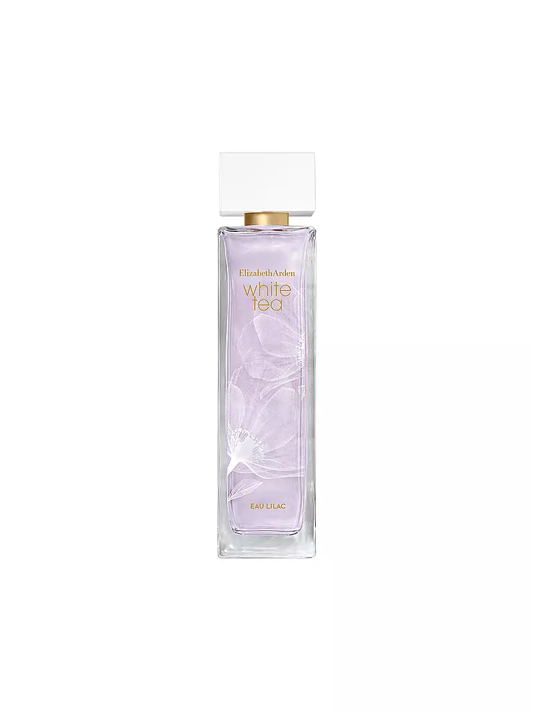ELIZABETH ARDEN | White Tea Eau Lilac Eau de Toilette 100ml | Sin color