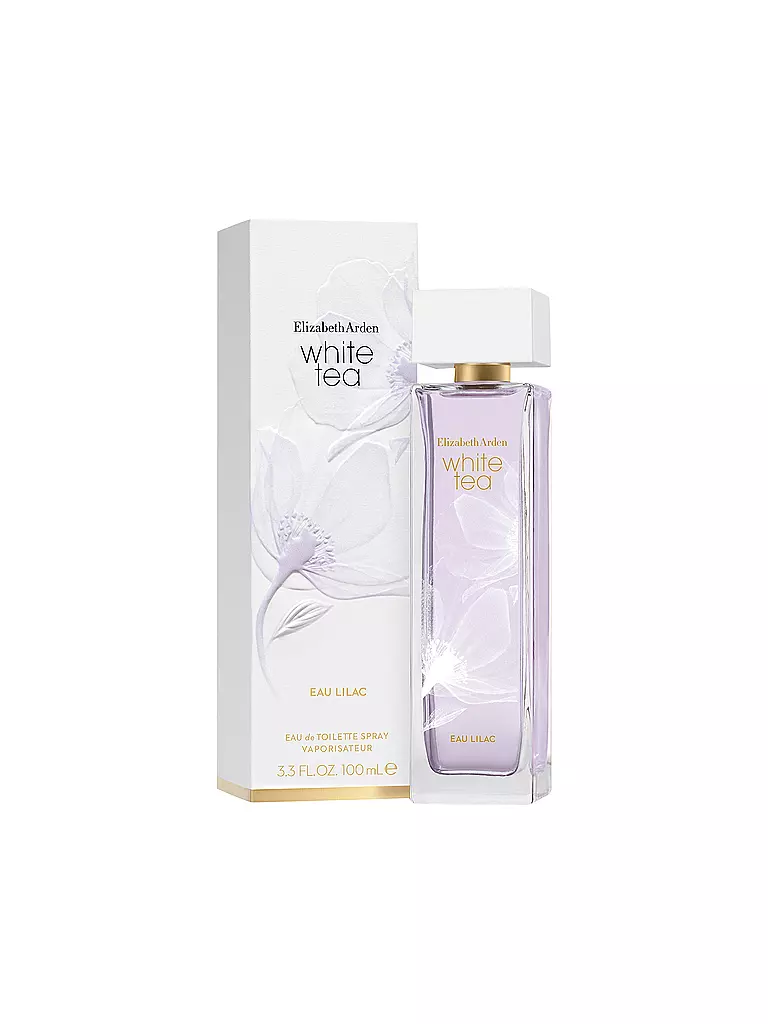 ELIZABETH ARDEN | White Tea Eau Lilac Eau de Toilette 100ml | Sin color