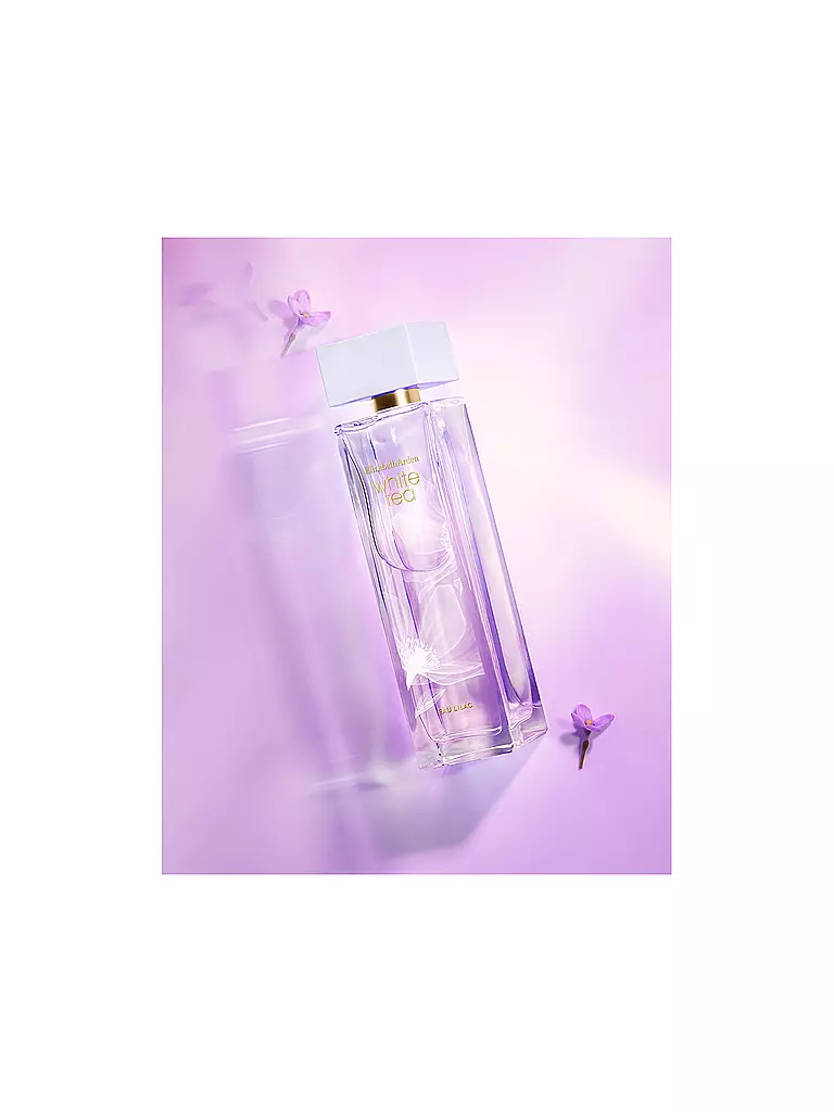 ELIZABETH ARDEN | White Tea Eau Lilac Eau de Toilette 100ml | Sin color