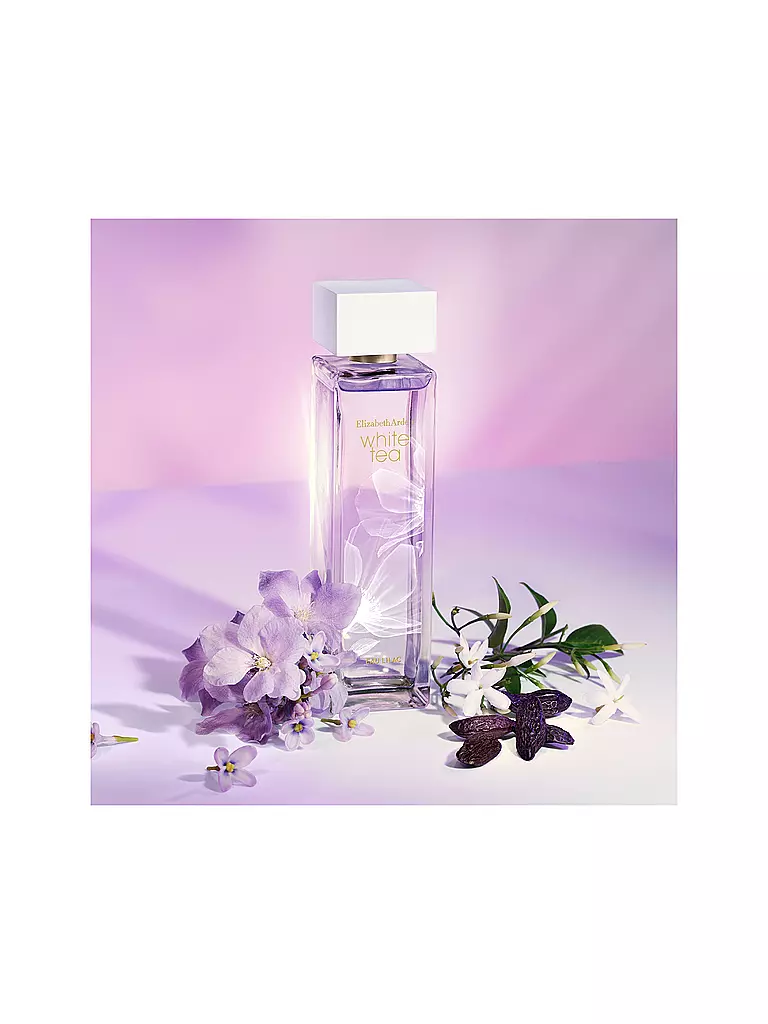 ELIZABETH ARDEN | White Tea Eau Lilac Eau de Toilette 100ml | Sin color