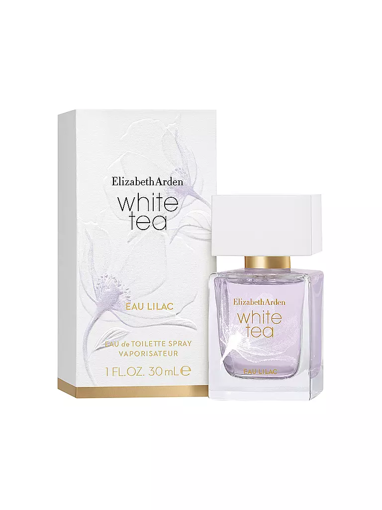 ELIZABETH ARDEN | White Tea Eau Lilac Eau de Toilette 30ml | Sin color