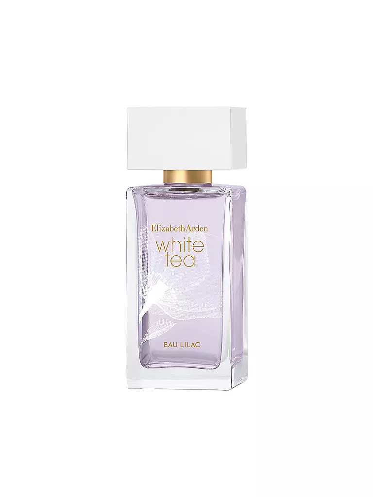 ELIZABETH ARDEN | White Tea Eau Lilac Eau de Toilette 50ml | Sin color