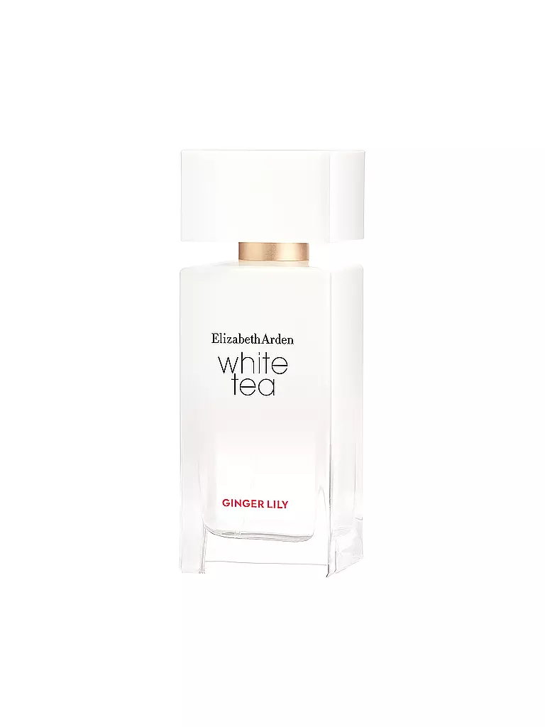 ELIZABETH ARDEN | White Tea Ginger Lily Eau de Toilette 50 ml | Sin color