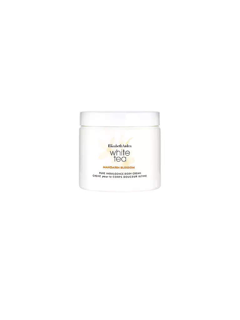 ELIZABETH ARDEN | White Tea Mandarin Blossom Crema Corporal 400ml | Sin color