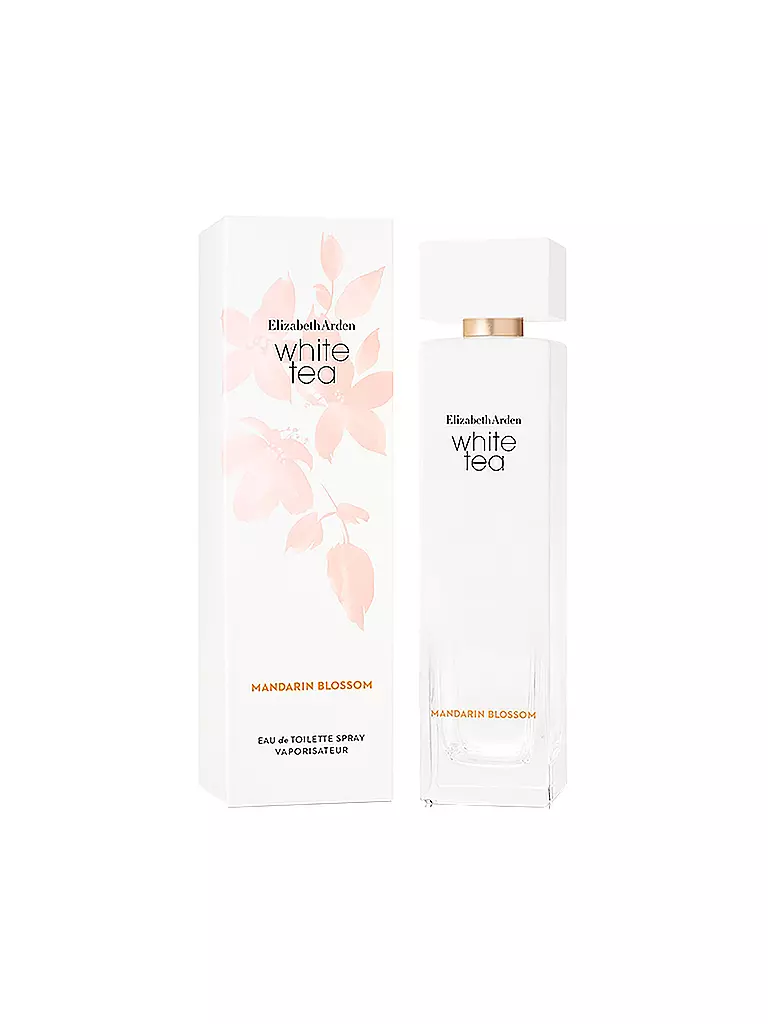 ELIZABETH ARDEN | White Tea Mandarin Blossom Eau de Toilette 100ml | Sin color