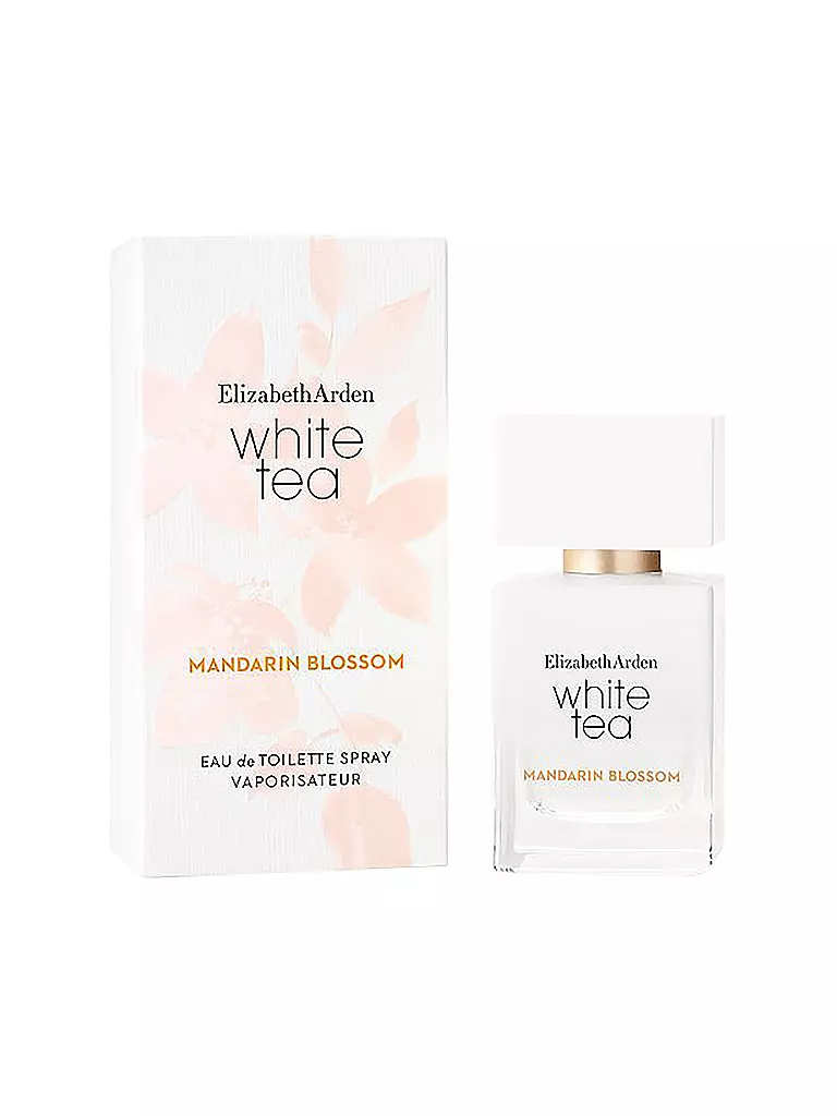 ELIZABETH ARDEN | White Tea Mandarin Blossom Eau de Toilette 30 ml | Sin color