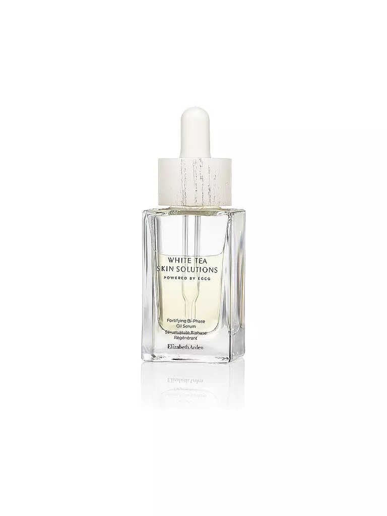 ELIZABETH ARDEN | White Tea Skin Solutions Sérum en Aceite Bifásico 30ml | Sin color