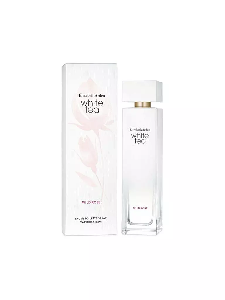 ELIZABETH ARDEN | White Tea Wild Rose Eau de Toilette Spray 100ml | Sin color