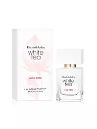ELIZABETH ARDEN | White Tea Wild Rose Eau de Toilette Spray 30ml | Transparente