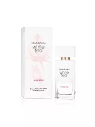 ELIZABETH ARDEN | White Tea Wild Rose Eau de Toilette Spray 50ml | Transparente