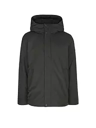 ELVINE | Chaqueta BARNARD | Verde oscuro