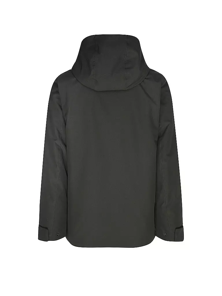 ELVINE | Chaqueta BARNARD | Verde oscuro