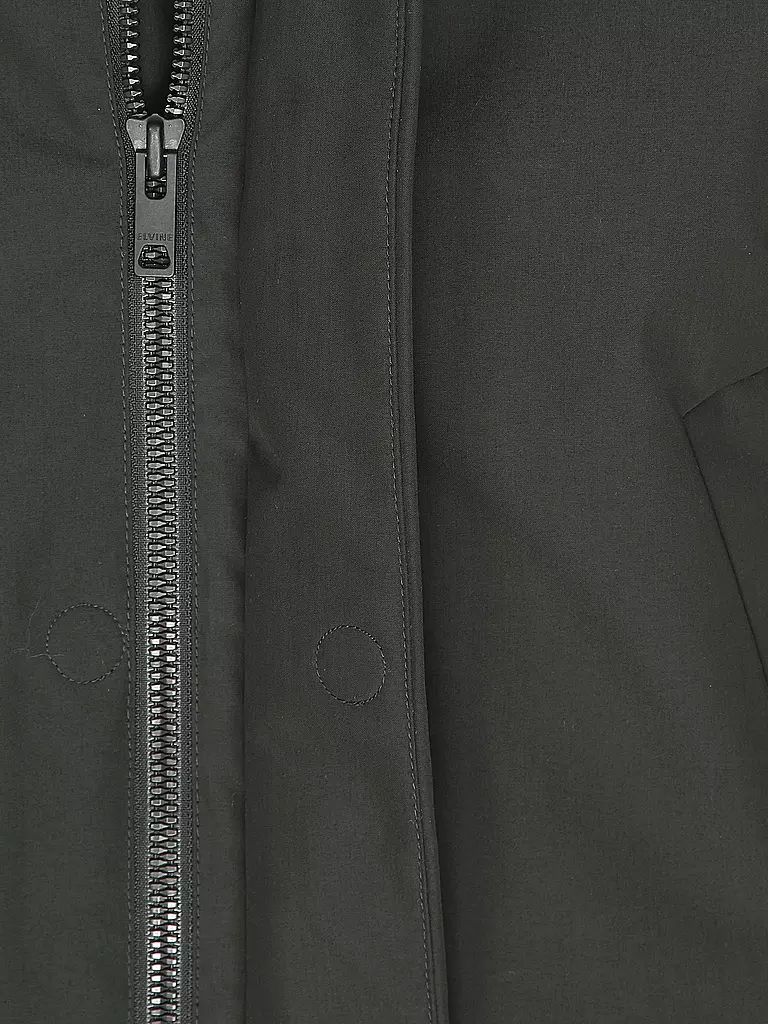 ELVINE | Chaqueta BARNARD | Verde oscuro