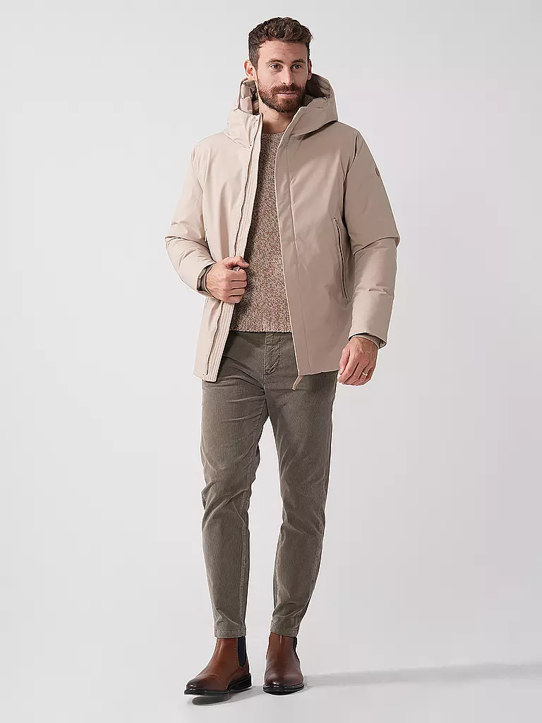 ELVINE | Chaqueta VHINNER | Beige