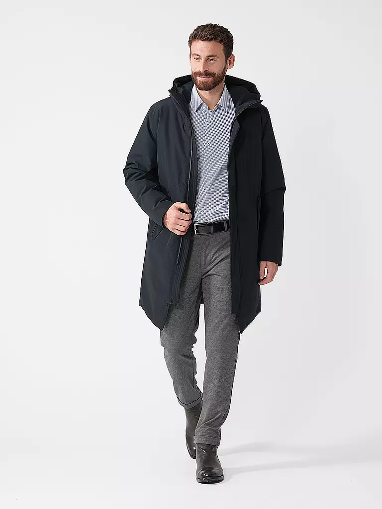 ELVINE | Parka GUNTER  | Azul